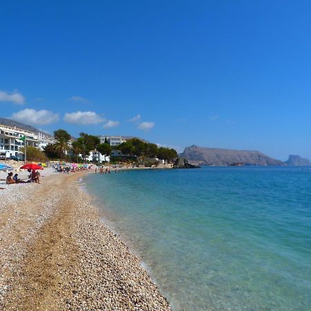 Altea 1ªlinea De Mar 1-4P. Apartment Luaran gambar