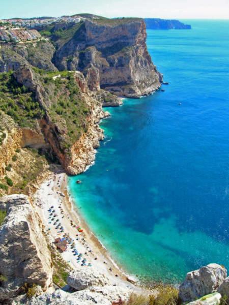 Altea 1ªlinea De Mar 1-4P. Apartment Luaran gambar