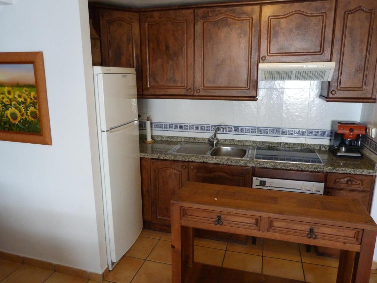 Altea 1ªlinea De Mar 1-4P. Apartment Luaran gambar