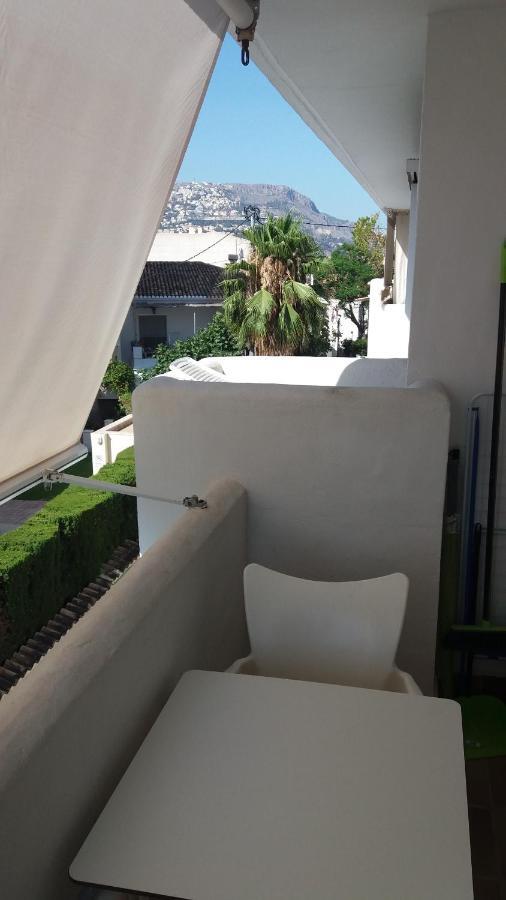 Altea 1ªlinea De Mar 1-4P. Apartment Luaran gambar